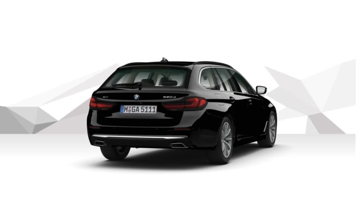 BMW 5er Touring