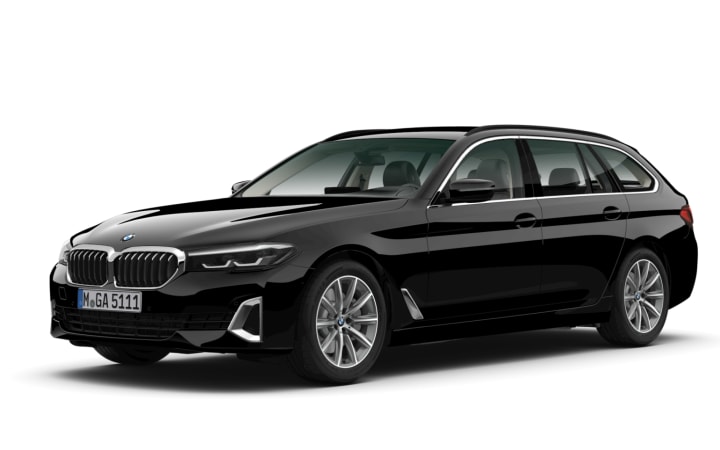 BMW 5er Touring