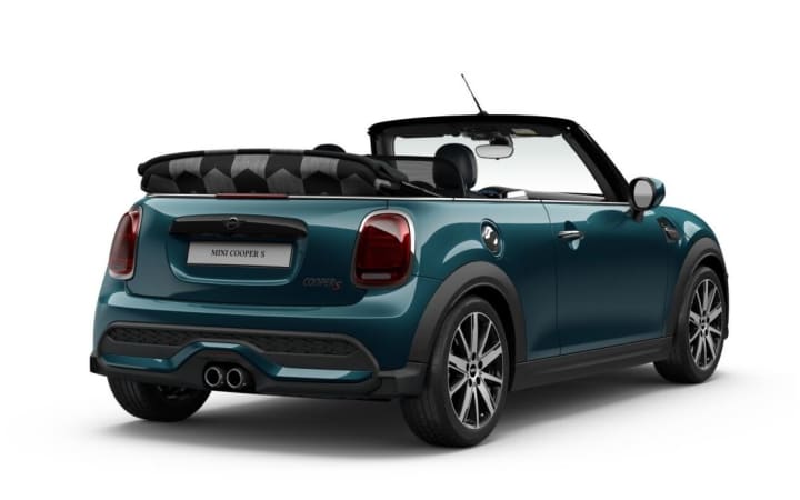 MINI Cabrio