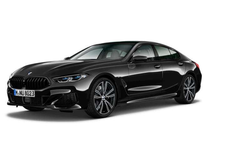 BMW 8er Gran Coupé