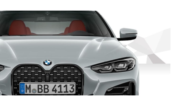 BMW 4er Coupé