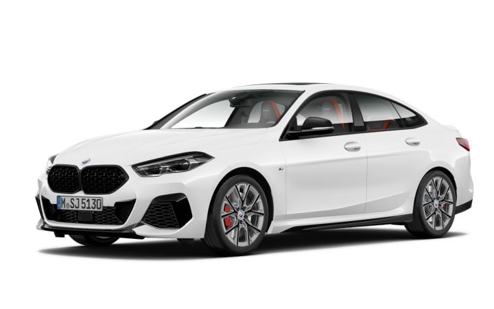 BMW 2er Gran Coupé M