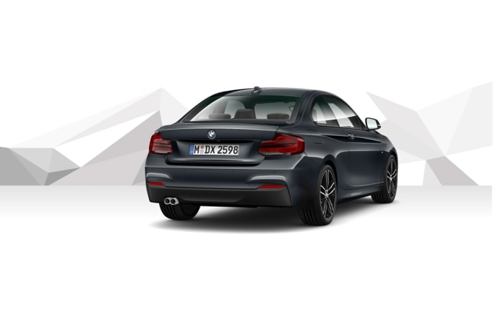 BMW 2er Coupé