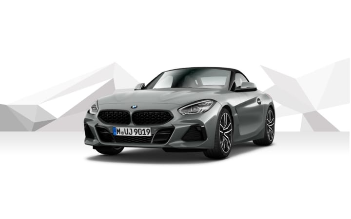 Die BMW Z Reihe im Überblick