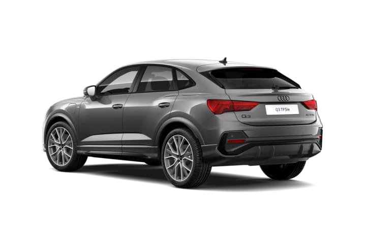 Audi Q3 Sportback S line in Daytonagrau Perleffekt im Auto Abo ab 839€ | FINN
