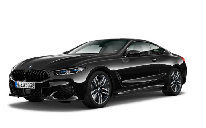 BMW 8er Coupé