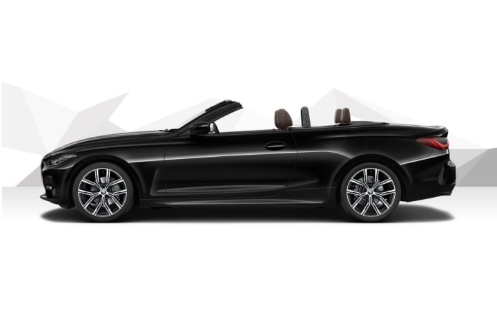 BMW 4er Cabrio