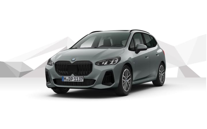 BMW 2er Active Tourer