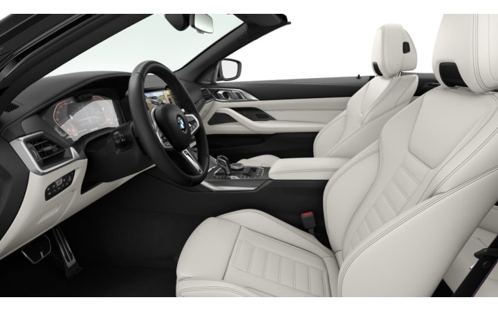BMW 4er Cabrio