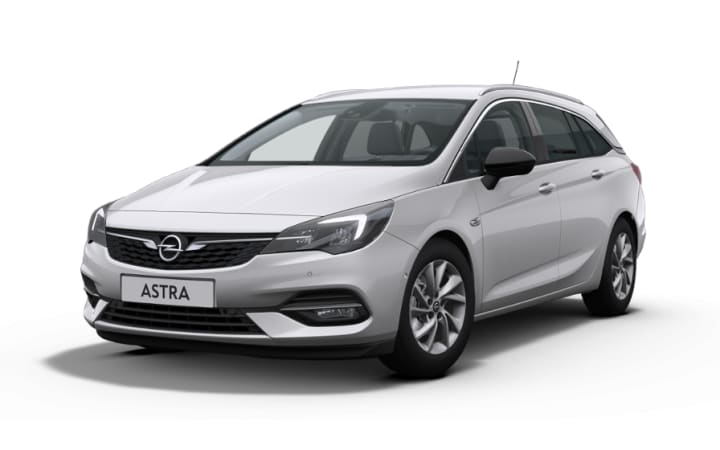 Opel Astra ST