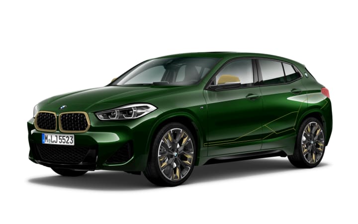 BMW X2