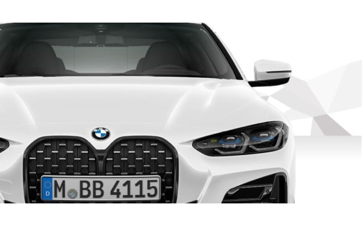 BMW 4er Coupé