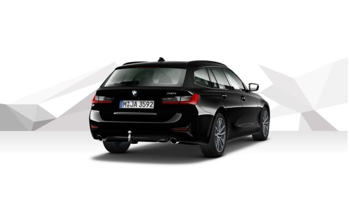 BMW 3er Touring