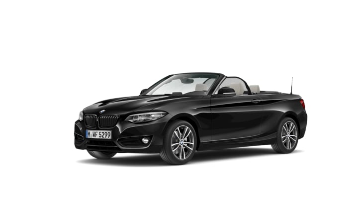 BMW 2er Cabrio