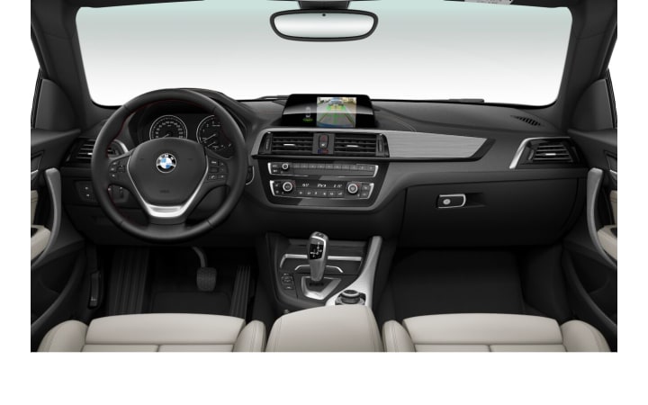 BMW 2er Cabrio