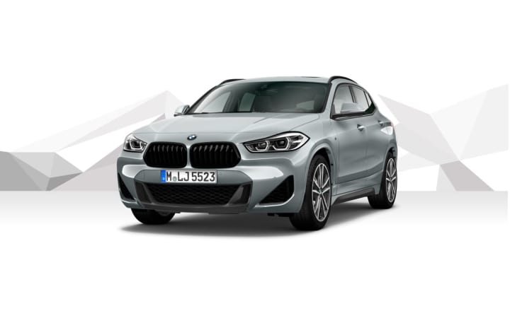 BMW X2