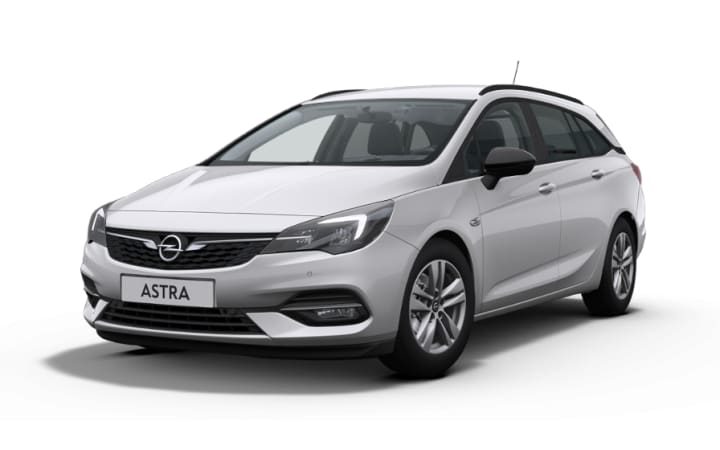 Opel Astra ST