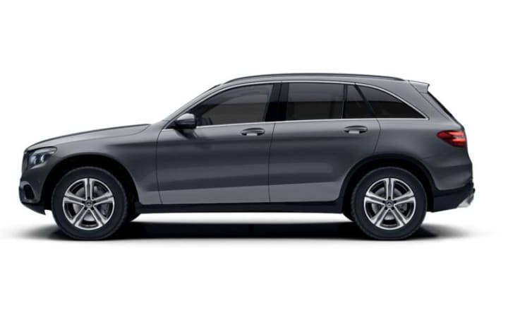 Mercedes GLC