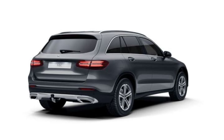 Mercedes GLC