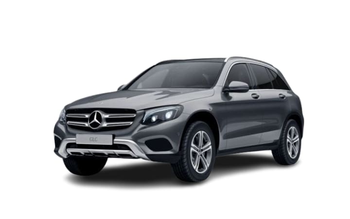 Mercedes GLC