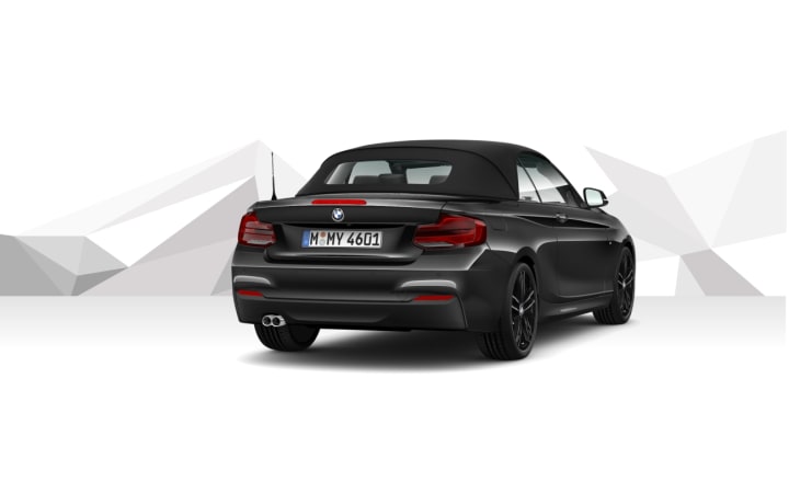 BMW 2er Cabrio