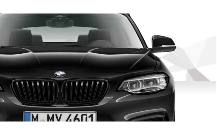 BMW 2er Cabrio