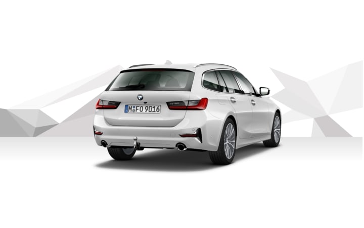 BMW 3er Touring