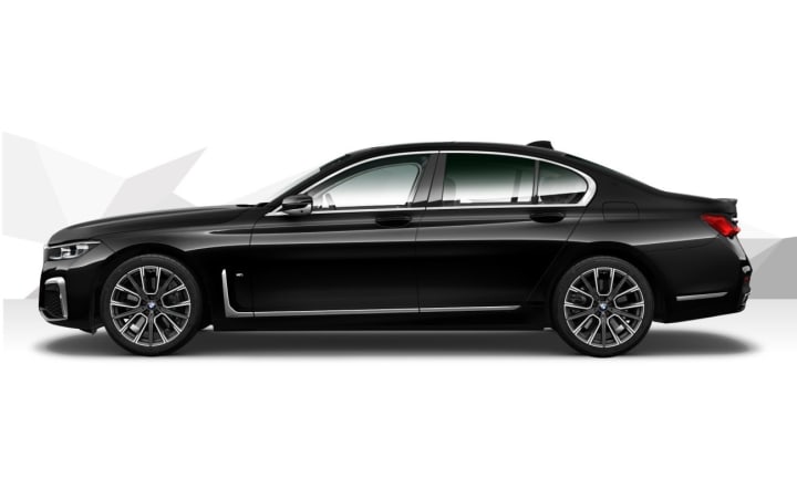 BMW 7er Limousine