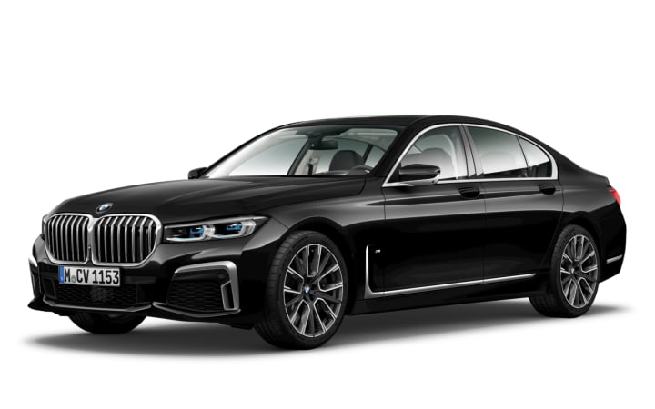 BMW 7er Limousine