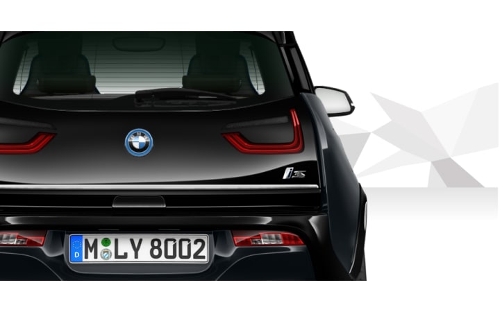 BMW i3