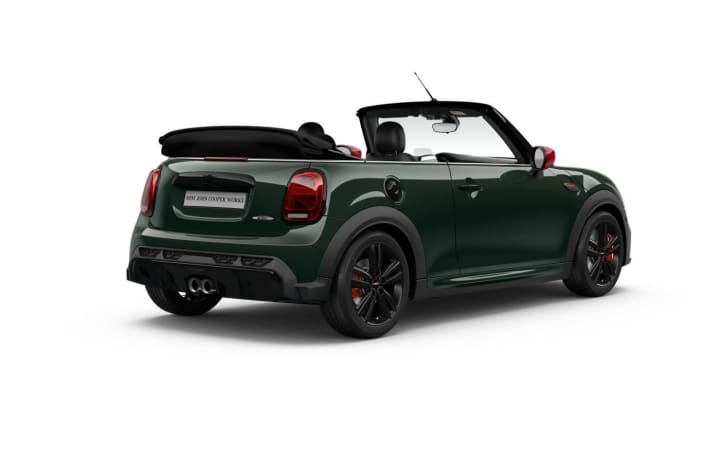 MINI Cabrio