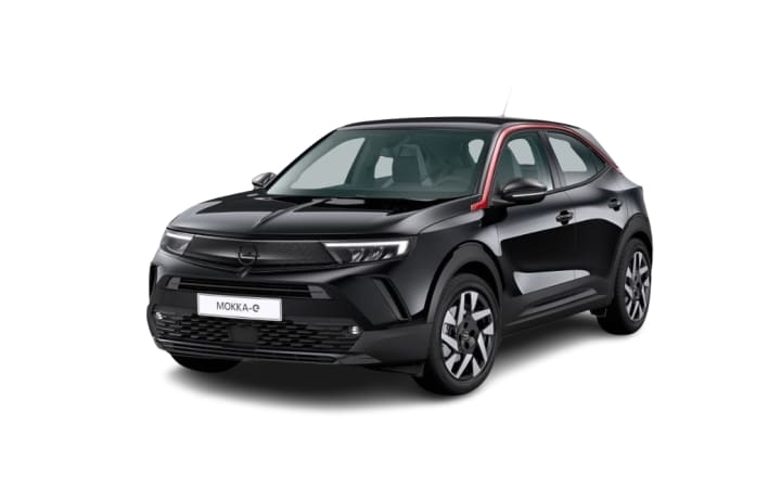 Opel Mokka E Schwarz