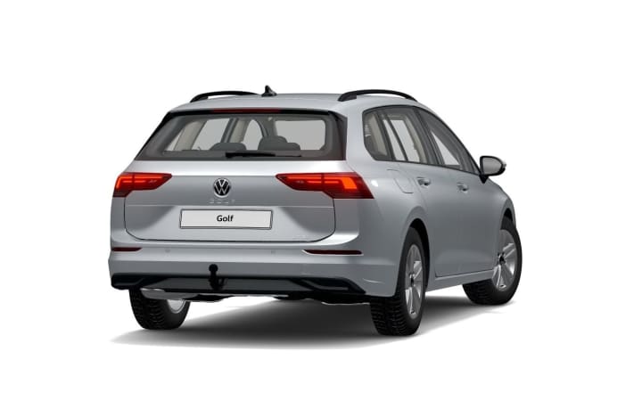 Neu VW Golf Variant Life 2022 in Reflexsilber Metallic ab 649€