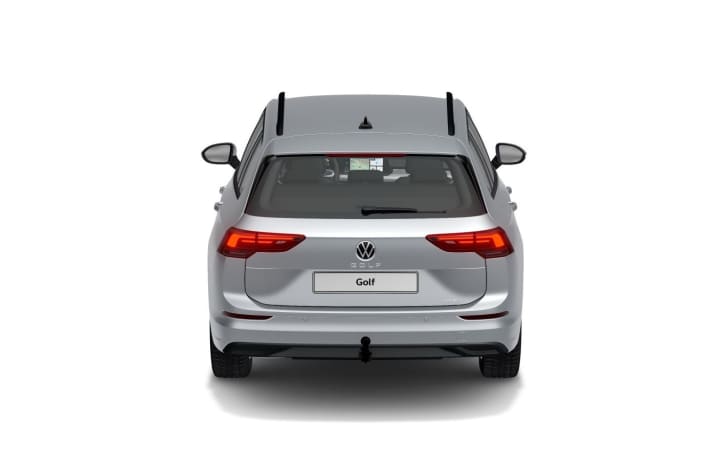 Neu VW Golf Variant Life 2022 in Reflexsilber Metallic ab 649€