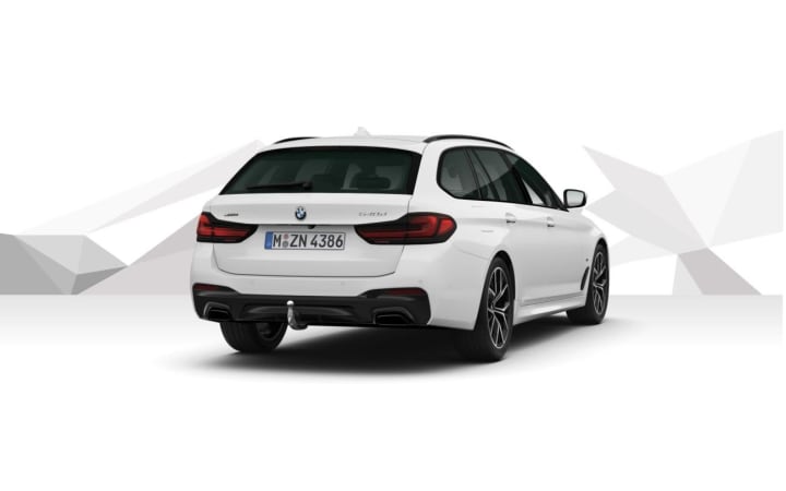 BMW 5er Touring