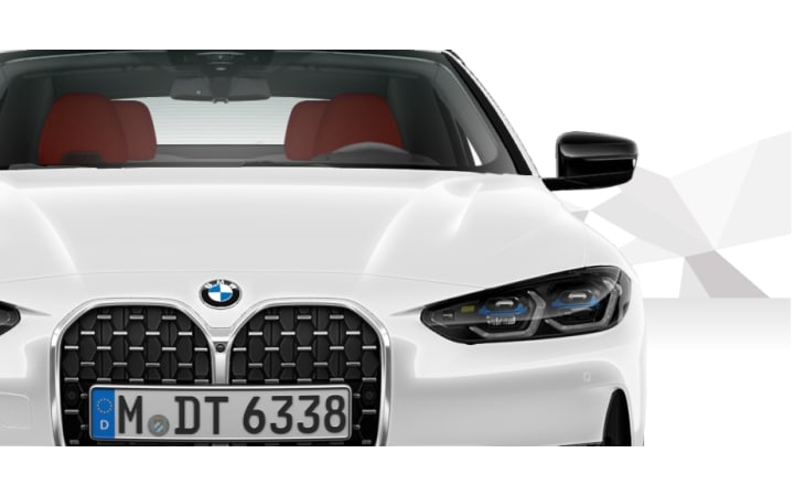 BMW 4er Cabrio