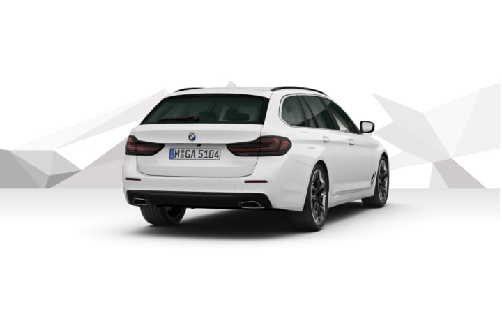 BMW 5er Touring