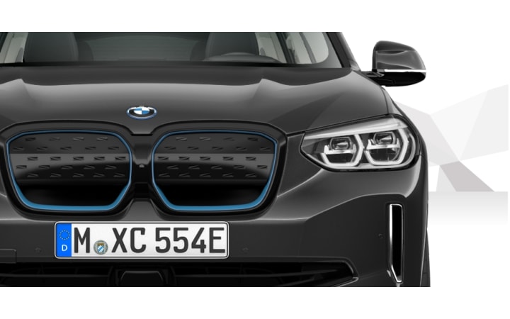 BMW iX3