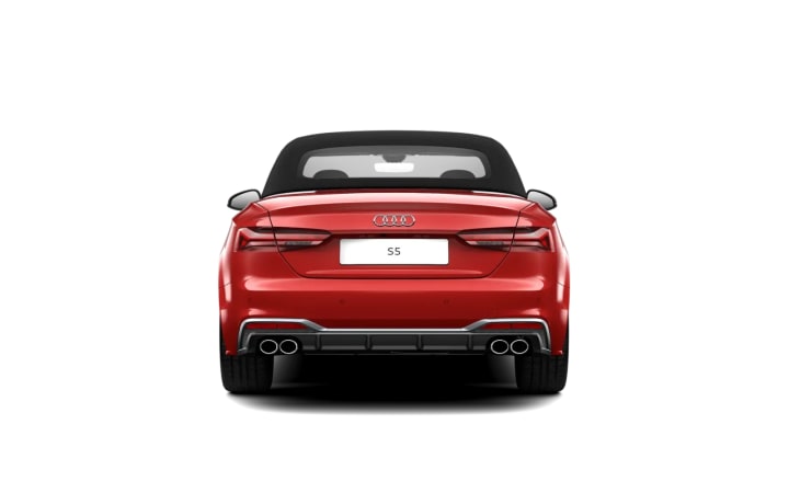 Audi S5 Cabriolet