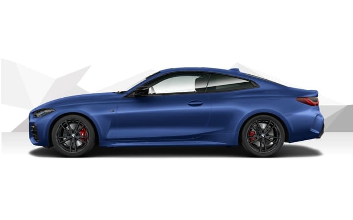 BMW 4er Coupé