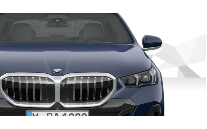 BMW 5er Limousine