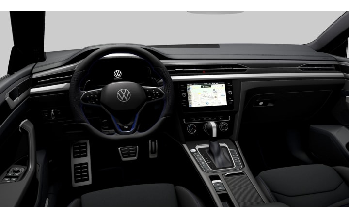 Neu VW Passat Variant Business 2022 in Mangangrau Metallic ab 919€