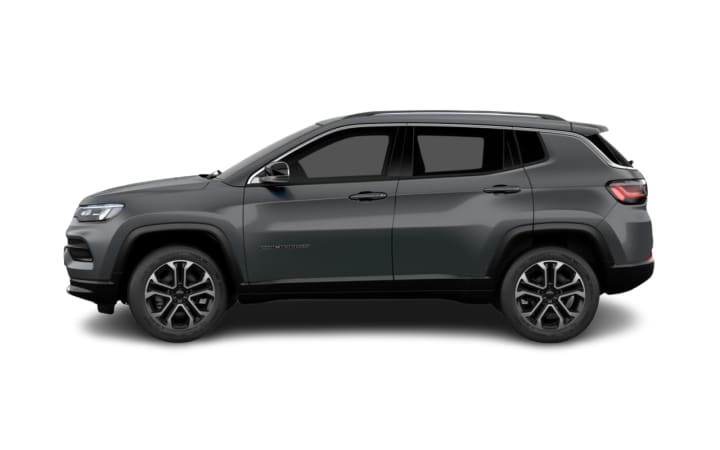 Neu Jeep Compass Limited 2021 in Sting Grey metallic ab 519€