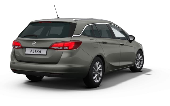 Opel Astra ST