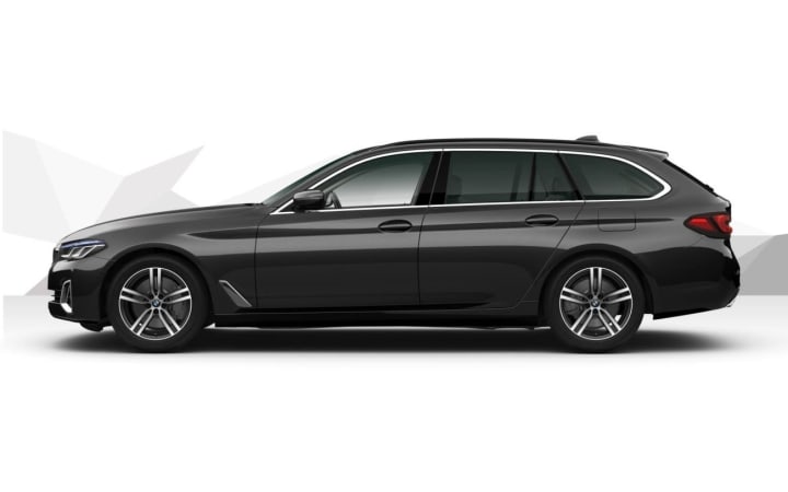 BMW 5er Touring