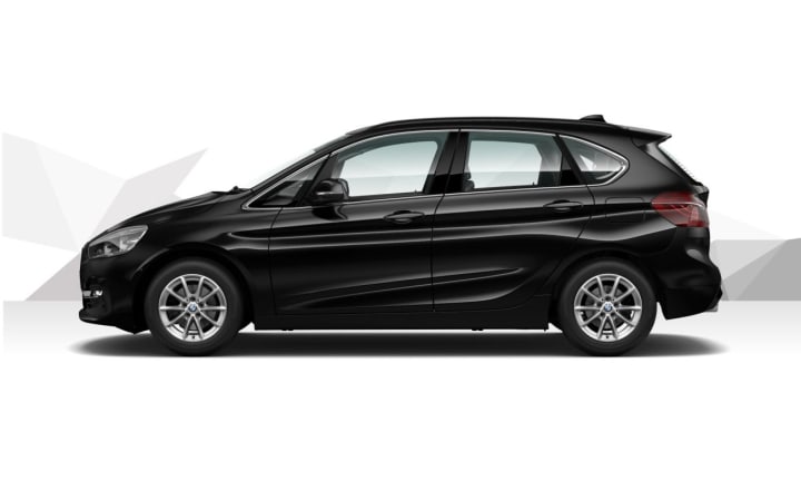 BMW 2er Active Tourer