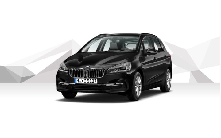 BMW 2er Active Tourer