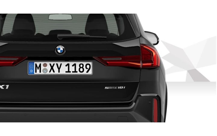 BMW X1