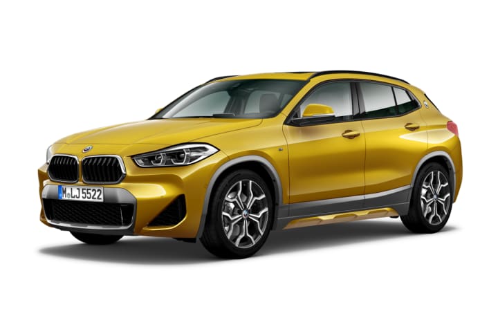 BMW X2