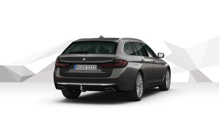 BMW 5er Touring